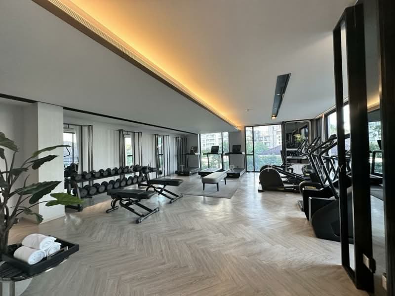 The Reserve 61 Hideaway, Bangkok, 92 Sukhumvit 61, Khlong Tan Nua, Watthana, Bangkok, 1 Bedroom, 47 sqm, Condo For Rent, by Blueprint.property, 500479252 - DDproperty.com