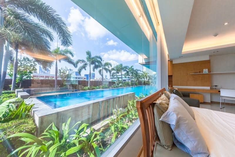 Baan Nonzee, Bangkok, 33 Chan Rd, Chong Nonsi, Yan Nawa, Bangkok, 1 Bedroom, 73 sqm, Condo For Rent, by Khlueanphon Nukulsirisak, 500479254 - DDproperty.com