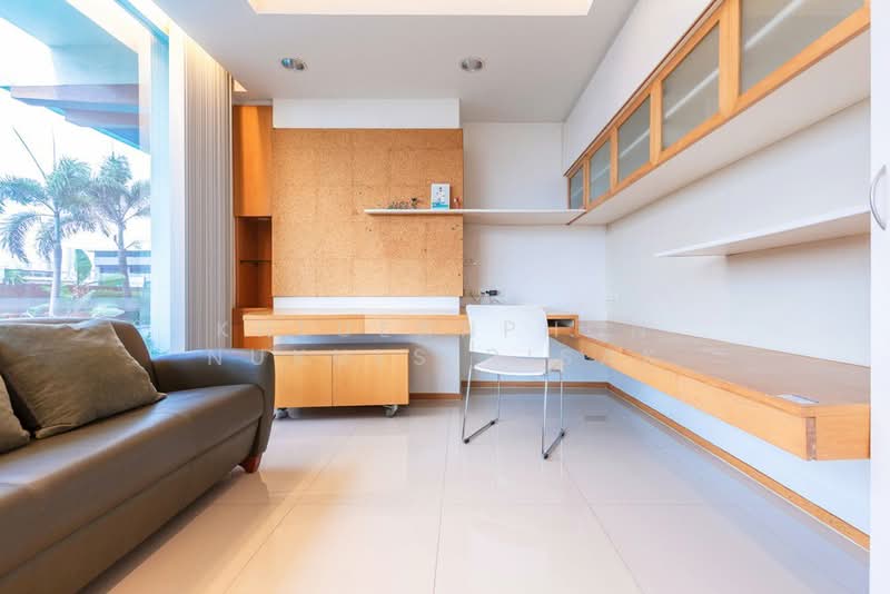Baan Nonzee, Bangkok, 33 Chan Rd, Chong Nonsi, Yan Nawa, Bangkok, 1 Bedroom, 73 sqm, Condo For Rent, by Khlueanphon Nukulsirisak, 500479254 - DDproperty.com