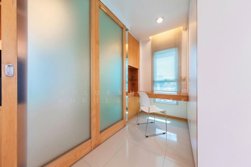 Baan Nonzee, Bangkok, 33 Chan Rd, Chong Nonsi, Yan Nawa, Bangkok, 1 Bedroom, 73 sqm, Condo For Rent, by Khlueanphon Nukulsirisak, 500479254 - DDproperty.com