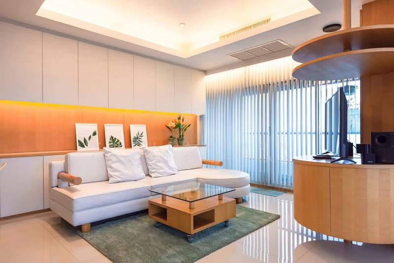 Baan Nonzee, Bangkok, 33 Chan Rd, Chong Nonsi, Yan Nawa, Bangkok, 1 Bedroom, 73 sqm, Condo For Rent, by Khlueanphon Nukulsirisak, 500479254 - DDproperty.com