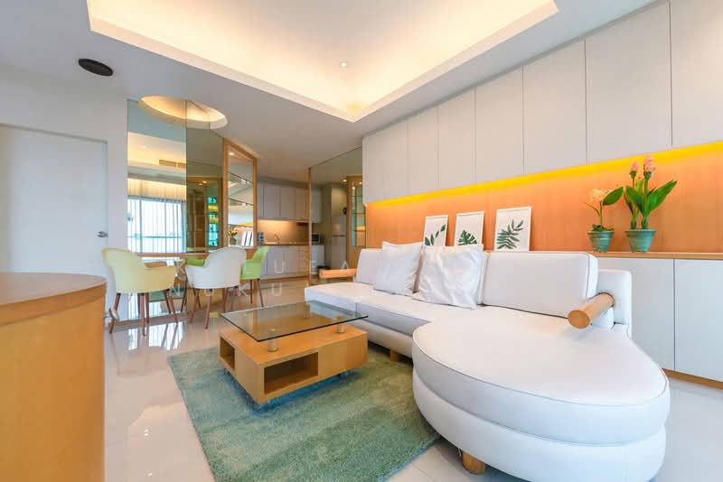 Baan Nonzee, Bangkok, 33 Chan Rd, Chong Nonsi, Yan Nawa, Bangkok, 1 Bedroom, 73 sqm, Condo For Rent, by Khlueanphon Nukulsirisak, 500479254 - DDproperty.com