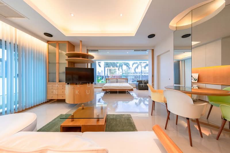 Baan Nonzee, Bangkok, 33 Chan Rd, Chong Nonsi, Yan Nawa, Bangkok, 1 Bedroom, 73 sqm, Condo For Rent, by Khlueanphon Nukulsirisak, 500479254 - DDproperty.com