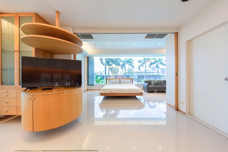 Baan Nonzee, Bangkok, 33 Chan Rd, Chong Nonsi, Yan Nawa, Bangkok, 1 Bedroom, 73 sqm, Condo For Rent, by Khlueanphon Nukulsirisak, 500479254 - DDproperty.com