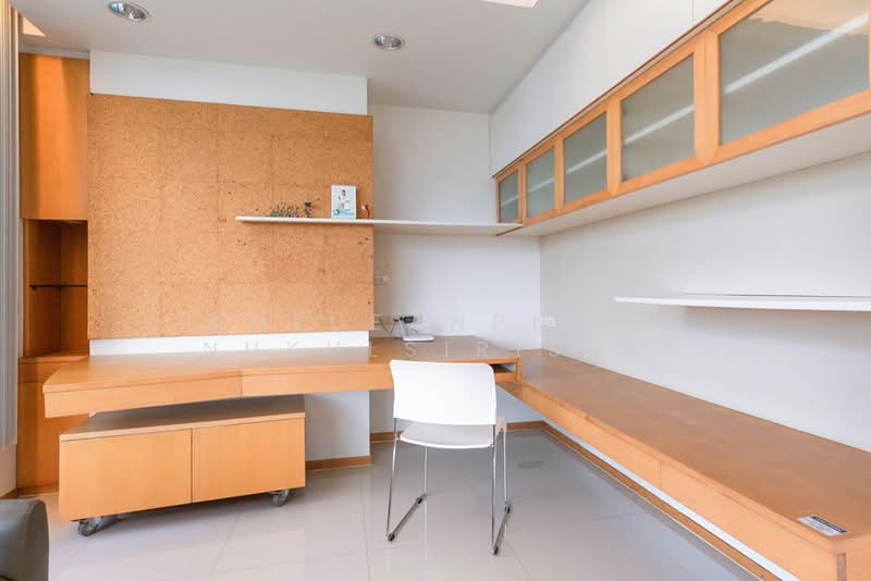 Baan Nonzee, Bangkok, 33 Chan Rd, Chong Nonsi, Yan Nawa, Bangkok, 1 Bedroom, 73 sqm, Condo For Rent, by Khlueanphon Nukulsirisak, 500479254 - DDproperty.com