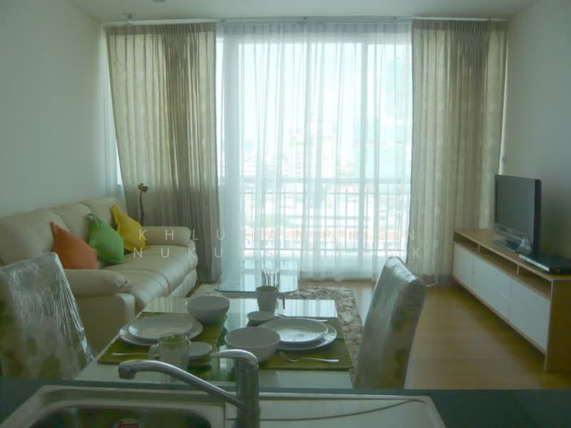 Wind Sukhumvit 23, กรุงเทพ, 136 ซอยสุขุมวิท 23 ถนนสุขุมวิท, คลองเตยเหนือ, วัฒนา, กรุงเทพ, 54 ตร.ม., คอนโด ให้เช่า, โดย Khlueanphon Nukulsirisak, 500479255 - DDproperty.com