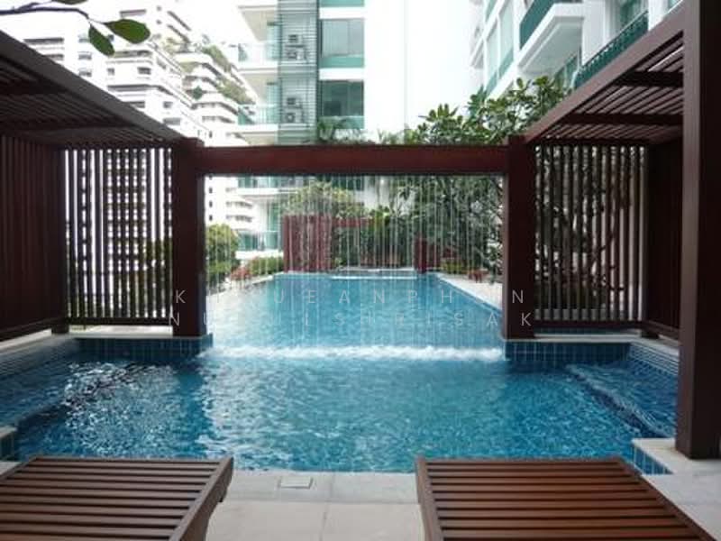 Wind Sukhumvit 23, กรุงเทพ, 136 ซอยสุขุมวิท 23 ถนนสุขุมวิท, คลองเตยเหนือ, วัฒนา, กรุงเทพ, 54 ตร.ม., คอนโด ให้เช่า, โดย Khlueanphon Nukulsirisak, 500479255 - DDproperty.com