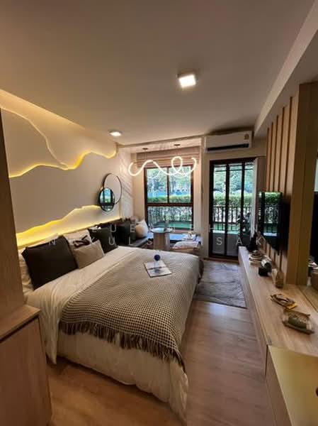 Quintara MHy’GEN Ratchada-Huai Khwang, Bangkok, 192 Ratchadaphisek 12 Alley, Huai Khwang, Bangkok, 1 Bedroom, 21 sqm, Condo For Rent, by Khlueanphon Nukulsirisak, 500479256 - DDproperty.com