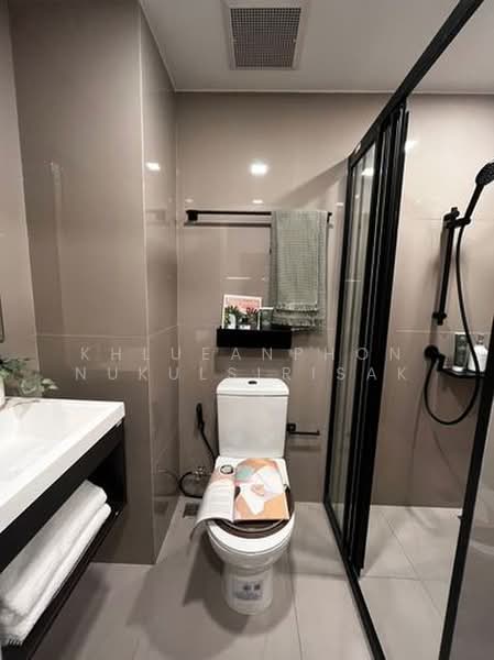 Quintara MHy’GEN Ratchada-Huai Khwang, Bangkok, 192 Ratchadaphisek 12 Alley, Huai Khwang, Bangkok, 1 Bedroom, 21 sqm, Condo For Rent, by Khlueanphon Nukulsirisak, 500479256 - DDproperty.com
