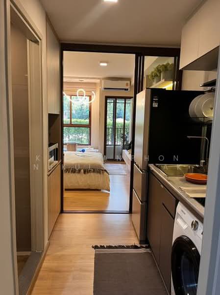 Quintara MHy’GEN Ratchada-Huai Khwang, Bangkok, 192 Ratchadaphisek 12 Alley, Huai Khwang, Bangkok, 1 Bedroom, 21 sqm, Condo For Rent, by Khlueanphon Nukulsirisak, 500479256 - DDproperty.com