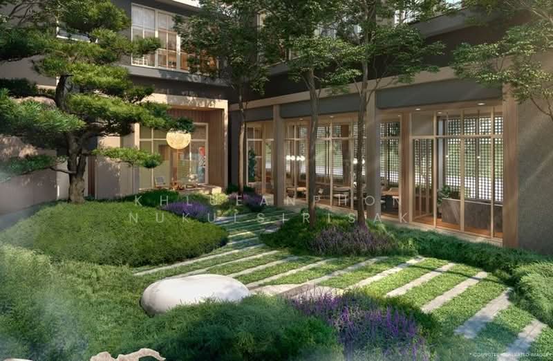 Quintara MHy’GEN Ratchada-Huai Khwang, Bangkok, 192 Ratchadaphisek 12 Alley, Huai Khwang, Bangkok, 1 Bedroom, 21 sqm, Condo For Rent, by Khlueanphon Nukulsirisak, 500479256 - DDproperty.com