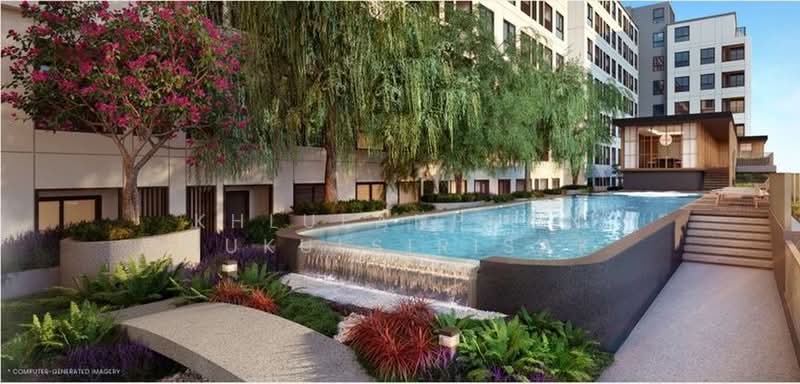 Quintara MHy’GEN Ratchada-Huai Khwang, Bangkok, 192 Ratchadaphisek 12 Alley, Huai Khwang, Bangkok, 1 Bedroom, 21 sqm, Condo For Rent, by Khlueanphon Nukulsirisak, 500479256 - DDproperty.com