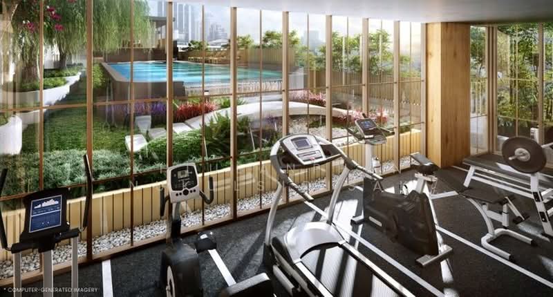 Quintara MHy’GEN Ratchada-Huai Khwang, Bangkok, 192 Ratchadaphisek 12 Alley, Huai Khwang, Bangkok, 1 Bedroom, 21 sqm, Condo For Rent, by Khlueanphon Nukulsirisak, 500479256 - DDproperty.com