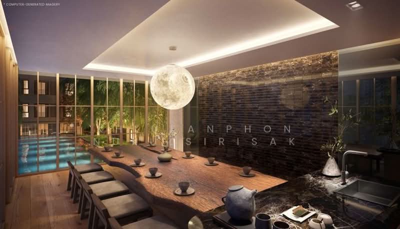 Quintara MHy’GEN Ratchada-Huai Khwang, Bangkok, 192 Ratchadaphisek 12 Alley, Huai Khwang, Bangkok, 1 Bedroom, 21 sqm, Condo For Rent, by Khlueanphon Nukulsirisak, 500479256 - DDproperty.com