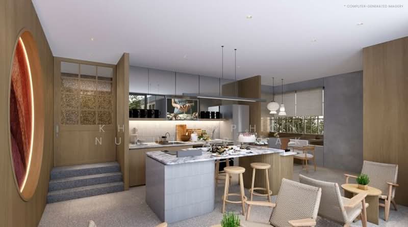 Quintara MHy’GEN Ratchada-Huai Khwang, Bangkok, 192 Ratchadaphisek 12 Alley, Huai Khwang, Bangkok, 1 Bedroom, 21 sqm, Condo For Rent, by Khlueanphon Nukulsirisak, 500479256 - DDproperty.com