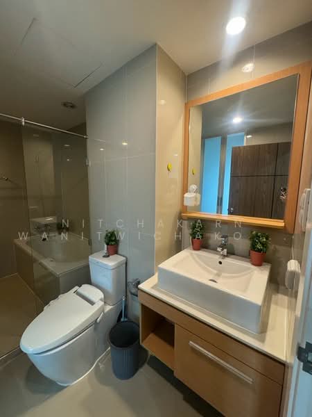 D25 Thonglor, Bangkok, 10 Soi Thonglor 25, Sukhumvit 55 Road, Khlong Tan Nua, Watthana, Bangkok, 1 Bedroom, 48 sqm, Condo For Rent, by Nitchakarn Wanitwichakornkit, 500479257 - DDproperty.com