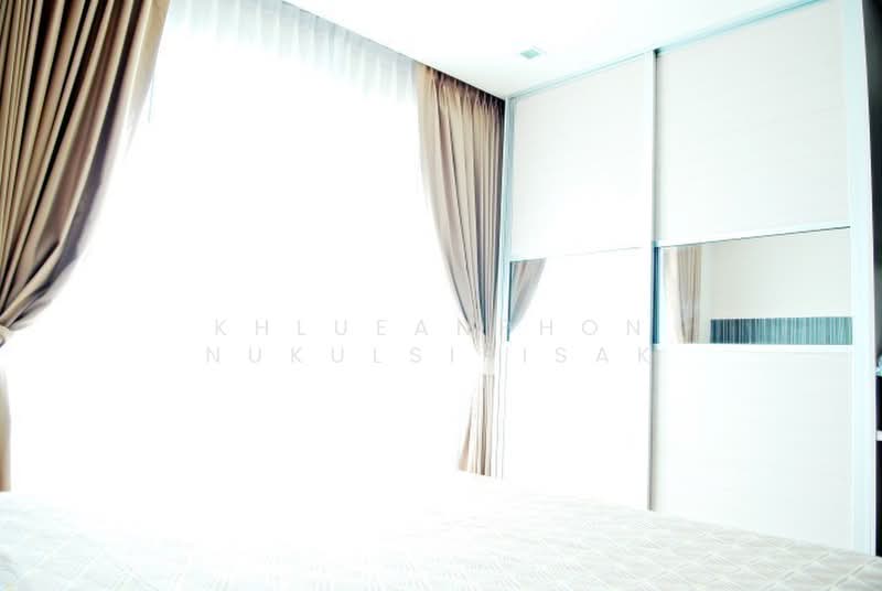 Sky Walk Residences : สกาย วอล์ค เรสซิเดนซ์, กรุงเทพ, 1599 ถนนสุขุมวิท, พระโขนงเหนือ, วัฒนา, กรุงเทพ, 40 ตร.ม., คอนโด ให้เช่า, โดย Khlueanphon Nukulsirisak, 500479258 - DDproperty.com