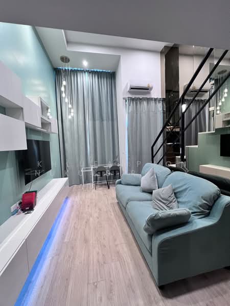IDEO Rama 9-Asoke, Bangkok, Rama 9 Road, Huai Khwang, Bangkok, 1 Bedroom, 37 sqm, Condo For Rent, by Khlueanphon Nukulsirisak, 500479260 - DDproperty.com