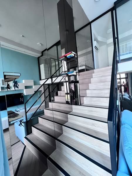 IDEO Rama 9-Asoke, Bangkok, Rama 9 Road, Huai Khwang, Bangkok, 1 Bedroom, 37 sqm, Condo For Rent, by Khlueanphon Nukulsirisak, 500479260 - DDproperty.com