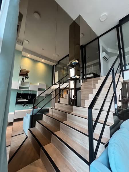 IDEO Rama 9-Asoke, Bangkok, Rama 9 Road, Huai Khwang, Bangkok, 1 Bedroom, 37 sqm, Condo For Rent, by Khlueanphon Nukulsirisak, 500479260 - DDproperty.com