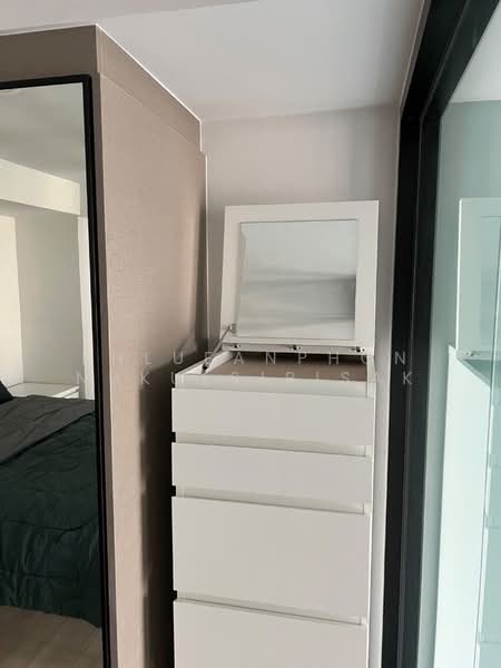 IDEO Rama 9-Asoke, Bangkok, Rama 9 Road, Huai Khwang, Bangkok, 1 Bedroom, 37 sqm, Condo For Rent, by Khlueanphon Nukulsirisak, 500479260 - DDproperty.com