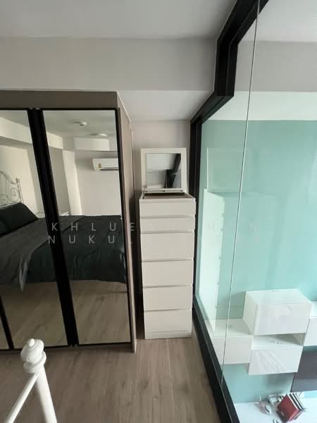 IDEO Rama 9-Asoke, Bangkok, Rama 9 Road, Huai Khwang, Bangkok, 1 Bedroom, 37 sqm, Condo For Rent, by Khlueanphon Nukulsirisak, 500479260 - DDproperty.com