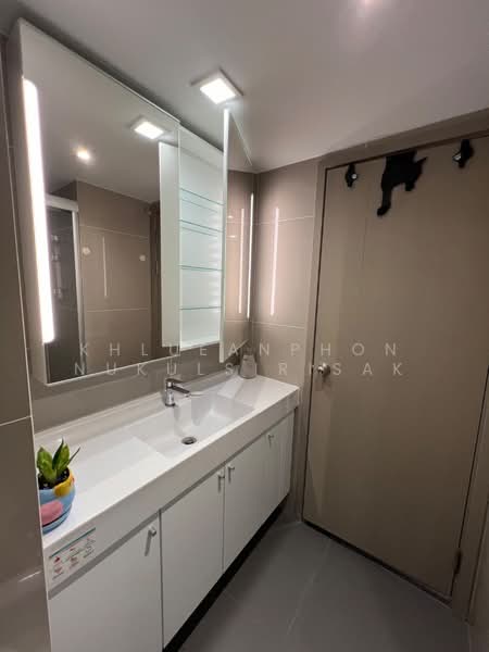 IDEO Rama 9-Asoke, Bangkok, Rama 9 Road, Huai Khwang, Bangkok, 1 Bedroom, 37 sqm, Condo For Rent, by Khlueanphon Nukulsirisak, 500479260 - DDproperty.com