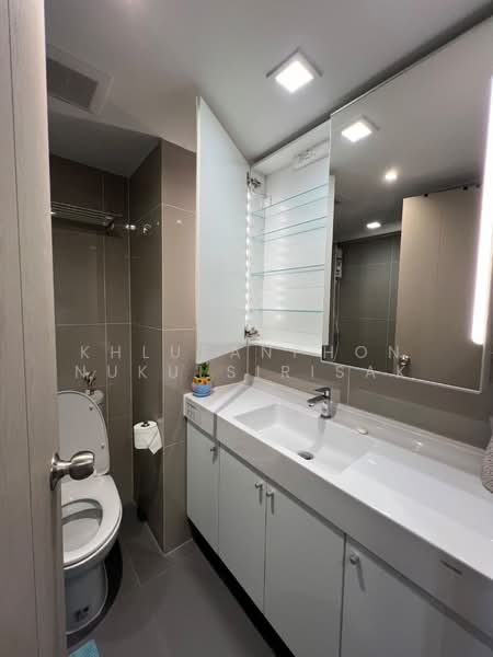 IDEO Rama 9-Asoke, Bangkok, Rama 9 Road, Huai Khwang, Bangkok, 1 Bedroom, 37 sqm, Condo For Rent, by Khlueanphon Nukulsirisak, 500479260 - DDproperty.com