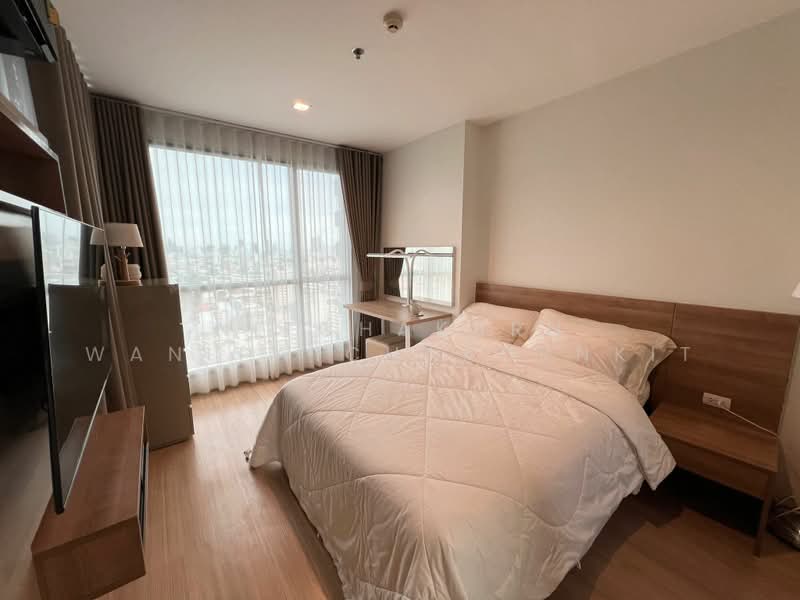 Rhythm Ratchada-Huaikwang, Bangkok, 218 Ratchadaphisek Road, Huai Khwang, Bangkok, 1 Bedroom, 46 sqm, Condo For Rent, by Nitchakarn Wanitwichakornkit, 500479262 - DDproperty.com