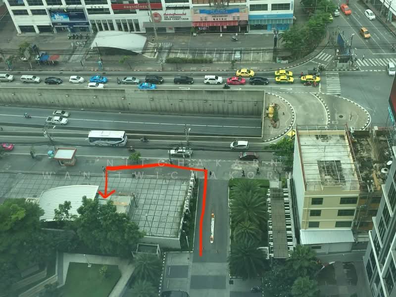 Rhythm Ratchada-Huaikwang, Bangkok, 218 Ratchadaphisek Road, Huai Khwang, Bangkok, 1 Bedroom, 46 sqm, Condo For Rent, by Nitchakarn Wanitwichakornkit, 500479262 - DDproperty.com