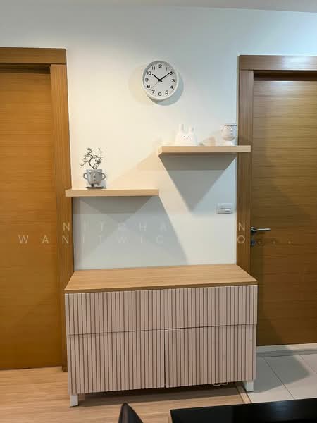 Rhythm Ratchada-Huaikwang, Bangkok, 218 Ratchadaphisek Road, Huai Khwang, Bangkok, 1 Bedroom, 46 sqm, Condo For Rent, by Nitchakarn Wanitwichakornkit, 500479262 - DDproperty.com