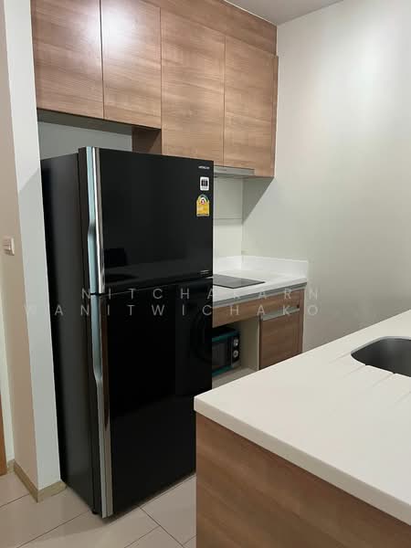 Rhythm Ratchada-Huaikwang, Bangkok, 218 Ratchadaphisek Road, Huai Khwang, Bangkok, 1 Bedroom, 46 sqm, Condo For Rent, by Nitchakarn Wanitwichakornkit, 500479262 - DDproperty.com