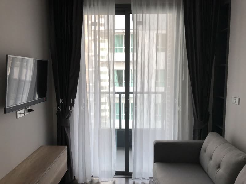 The Lumpini 24, Bangkok, Sukhumvit 24 Road, Khong Tan, Khlong Toei, Bangkok, 1 Bedroom, 29 sqm, Condo For Rent, by Khlueanphon Nukulsirisak, 500479264 - DDproperty.com