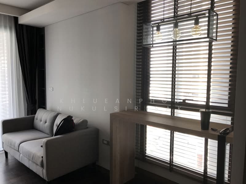 The Lumpini 24, Bangkok, Sukhumvit 24 Road, Khong Tan, Khlong Toei, Bangkok, 1 Bedroom, 29 sqm, Condo For Rent, by Khlueanphon Nukulsirisak, 500479264 - DDproperty.com