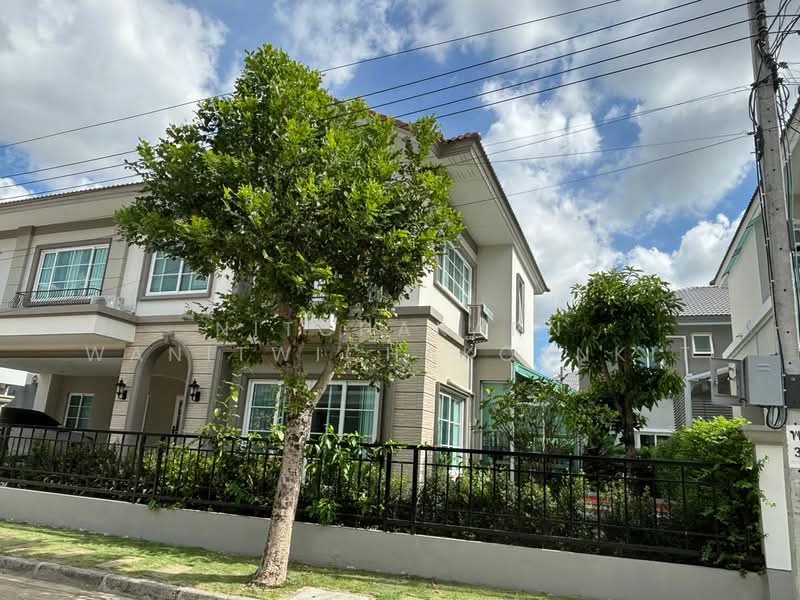 Casa Grand Onnuch-Wongwhean, Bangkok, Kanchanaphisek Road, Dok Mai, Prawet, Bangkok, 4 Bedrooms, 304 sqm, Single Detached House For Rent, by Nitchakarn Wanitwichakornkit, 500479265 - DDproperty.com