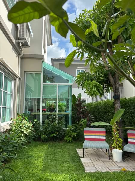 Casa Grand Onnuch-Wongwhean, Bangkok, Kanchanaphisek Road, Dok Mai, Prawet, Bangkok, 4 Bedrooms, 304 sqm, Single Detached House For Rent, by Nitchakarn Wanitwichakornkit, 500479265 - DDproperty.com