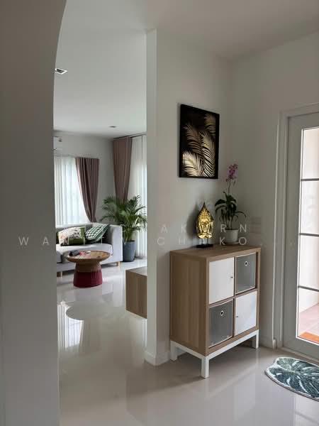 Casa Grand Onnuch-Wongwhean, Bangkok, Kanchanaphisek Road, Dok Mai, Prawet, Bangkok, 4 Bedrooms, 304 sqm, Single Detached House For Rent, by Nitchakarn Wanitwichakornkit, 500479265 - DDproperty.com