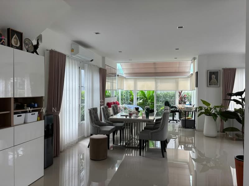 Casa Grand Onnuch-Wongwhean, Bangkok, Kanchanaphisek Road, Dok Mai, Prawet, Bangkok, 4 Bedrooms, 304 sqm, Single Detached House For Rent, by Nitchakarn Wanitwichakornkit, 500479265 - DDproperty.com