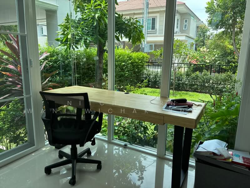 Casa Grand Onnuch-Wongwhean, Bangkok, Kanchanaphisek Road, Dok Mai, Prawet, Bangkok, 4 Bedrooms, 304 sqm, Single Detached House For Rent, by Nitchakarn Wanitwichakornkit, 500479265 - DDproperty.com
