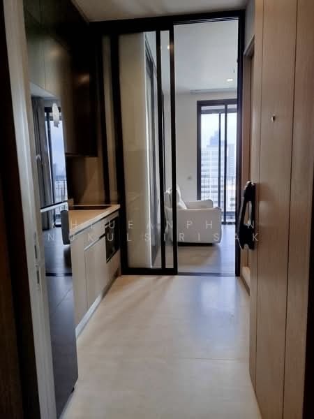 The Address Siam-Ratchathewi, Bangkok, 500 Phetchaburi Road, Thanon Phetchaburi, Ratchathewi, Bangkok, 1 Bedroom, 32 sqm, Condo For Rent, by Khlueanphon Nukulsirisak, 500479266 - DDproperty.com