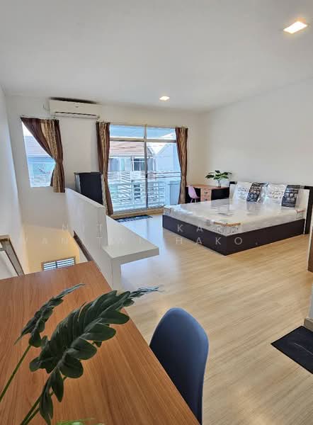 Baan Mai Rama 9 - Srinakarin, Bangkok, Soi Krungthep Kreetha 7, Hua Mak, Bang Kapi, Bangkok, 3 Bedrooms, 150 sqm, Townhouse For Rent, by Nitchakarn Wanitwichakornkit, 500479267 - DDproperty.com