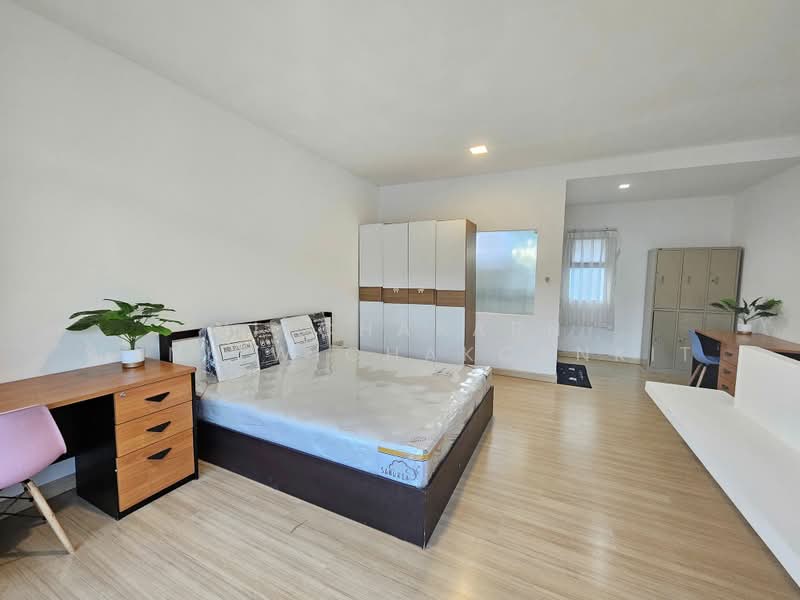 Baan Mai Rama 9 - Srinakarin, Bangkok, Soi Krungthep Kreetha 7, Hua Mak, Bang Kapi, Bangkok, 3 Bedrooms, 150 sqm, Townhouse For Rent, by Nitchakarn Wanitwichakornkit, 500479267 - DDproperty.com