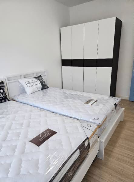 Baan Mai Rama 9 - Srinakarin, Bangkok, Soi Krungthep Kreetha 7, Hua Mak, Bang Kapi, Bangkok, 3 Bedrooms, 150 sqm, Townhouse For Rent, by Nitchakarn Wanitwichakornkit, 500479267 - DDproperty.com