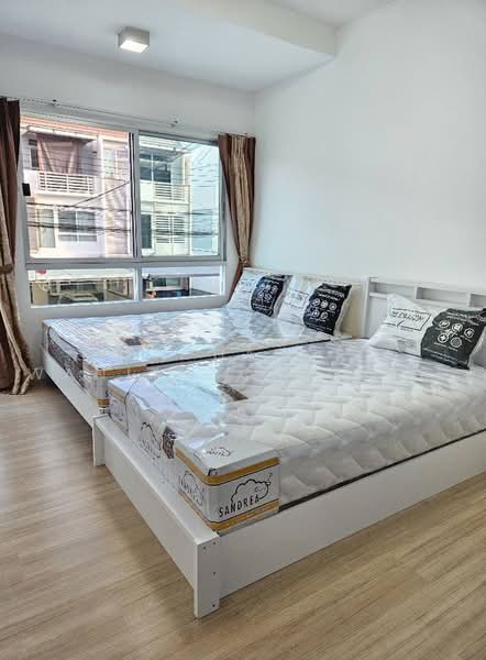 Baan Mai Rama 9 - Srinakarin, Bangkok, Soi Krungthep Kreetha 7, Hua Mak, Bang Kapi, Bangkok, 3 Bedrooms, 150 sqm, Townhouse For Rent, by Nitchakarn Wanitwichakornkit, 500479267 - DDproperty.com