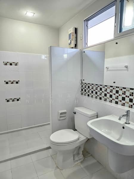 Baan Mai Rama 9 - Srinakarin, Bangkok, Soi Krungthep Kreetha 7, Hua Mak, Bang Kapi, Bangkok, 3 Bedrooms, 150 sqm, Townhouse For Rent, by Nitchakarn Wanitwichakornkit, 500479267 - DDproperty.com