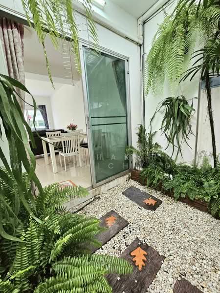 Baan Mai Rama 9 - Srinakarin, Bangkok, Soi Krungthep Kreetha 7, Hua Mak, Bang Kapi, Bangkok, 3 Bedrooms, 150 sqm, Townhouse For Rent, by Nitchakarn Wanitwichakornkit, 500479267 - DDproperty.com