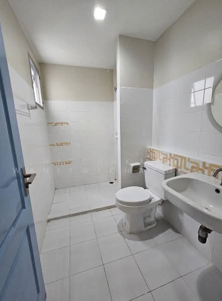 Baan Mai Rama 9 - Srinakarin, Bangkok, Soi Krungthep Kreetha 7, Hua Mak, Bang Kapi, Bangkok, 3 Bedrooms, 150 sqm, Townhouse For Rent, by Nitchakarn Wanitwichakornkit, 500479267 - DDproperty.com