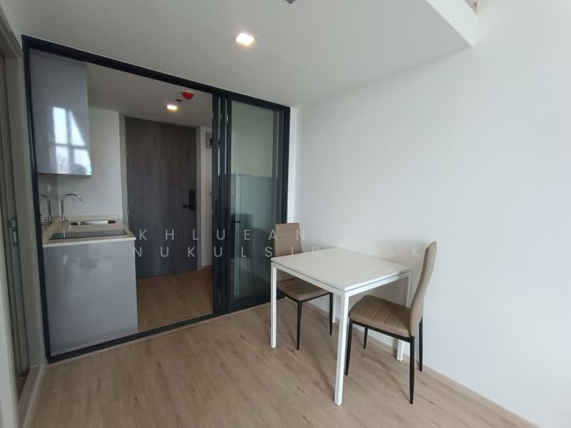 The Rich Rama 9-Srinakarin, Bangkok, Srinakarin Road, Suan Luang, Bangkok, 1 Bedroom, 39 sqm, Condo For Rent, by Khlueanphon Nukulsirisak, 500479268 - DDproperty.com