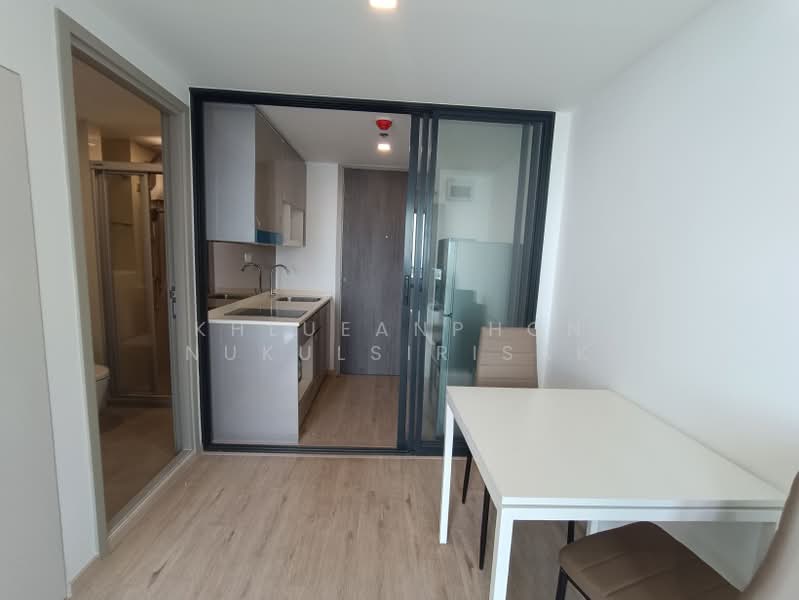 The Rich Rama 9-Srinakarin, Bangkok, Srinakarin Road, Suan Luang, Bangkok, 1 Bedroom, 39 sqm, Condo For Rent, by Khlueanphon Nukulsirisak, 500479268 - DDproperty.com