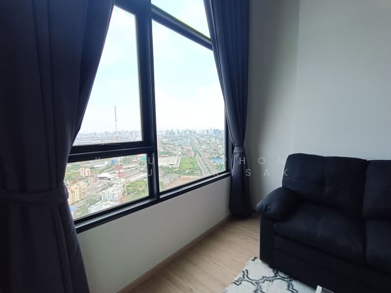 The Rich Rama 9-Srinakarin, Bangkok, Srinakarin Road, Suan Luang, Bangkok, 1 Bedroom, 39 sqm, Condo For Rent, by Khlueanphon Nukulsirisak, 500479268 - DDproperty.com